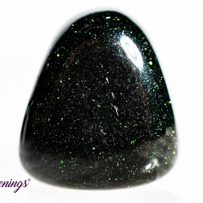 Green Sandstone (Goldstone) Sand Stone - Tumbled