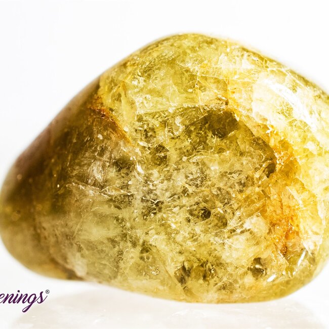 Tsavorite (Grossular) Green Garnet - Tumbled Large