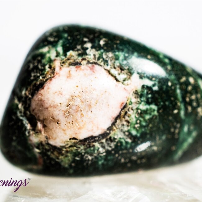 Green Sardonyx - Tumbled