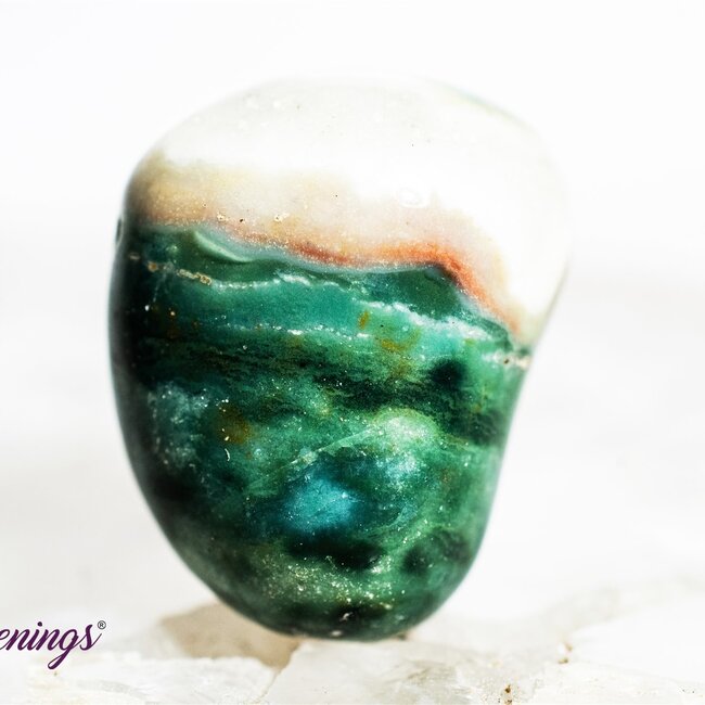 Green Sardonyx - Tumbled