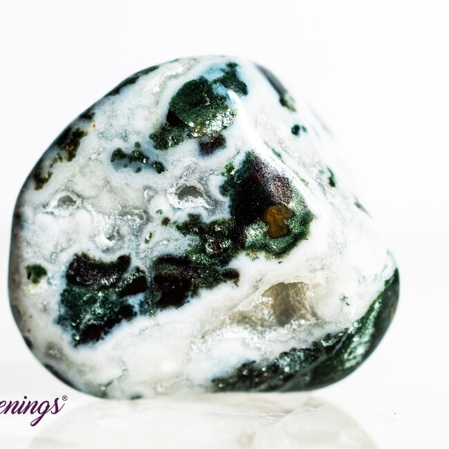 Green Sardonyx - Tumbled