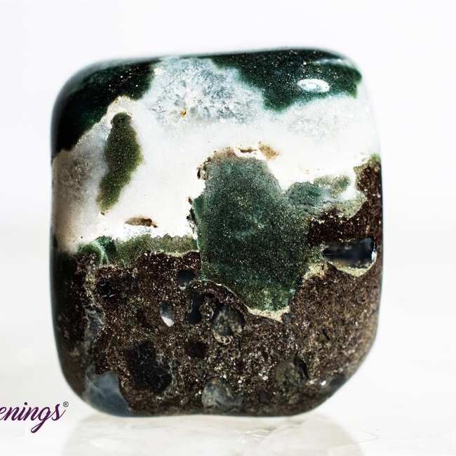 Green Sardonyx - Tumbled