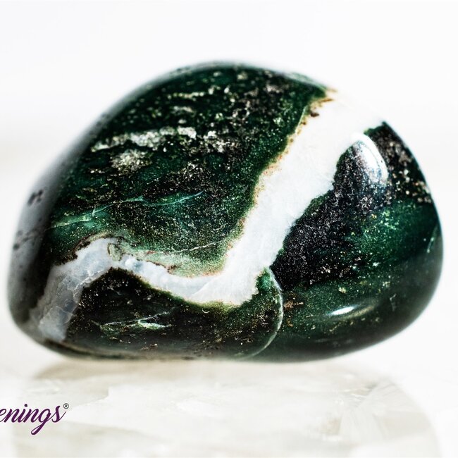Green Sardonyx - Tumbled