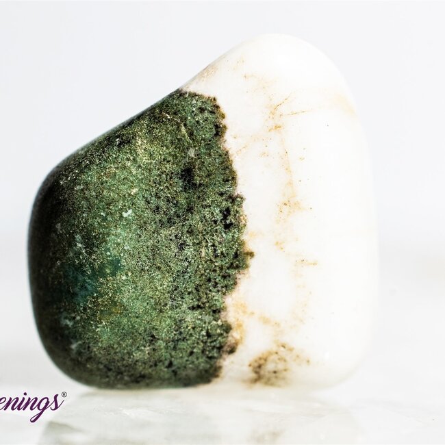 Green Sardonyx - Tumbled