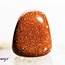 Gold Sandstone (Goldstone) Sand Stone - Tumbled