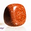 Gold Sandstone (Goldstone) Sand Stone - Tumbled