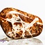 Garnet in Limestone - Tumbled