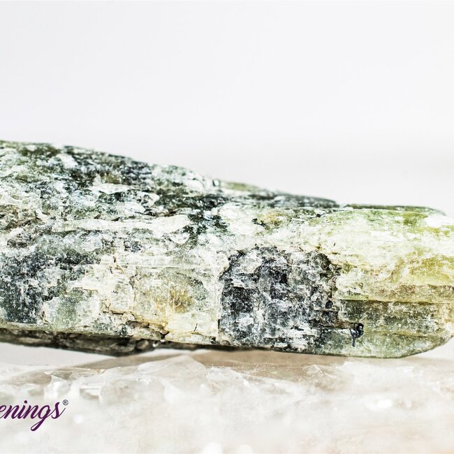 Green Kyanite - Rough Raw Natural