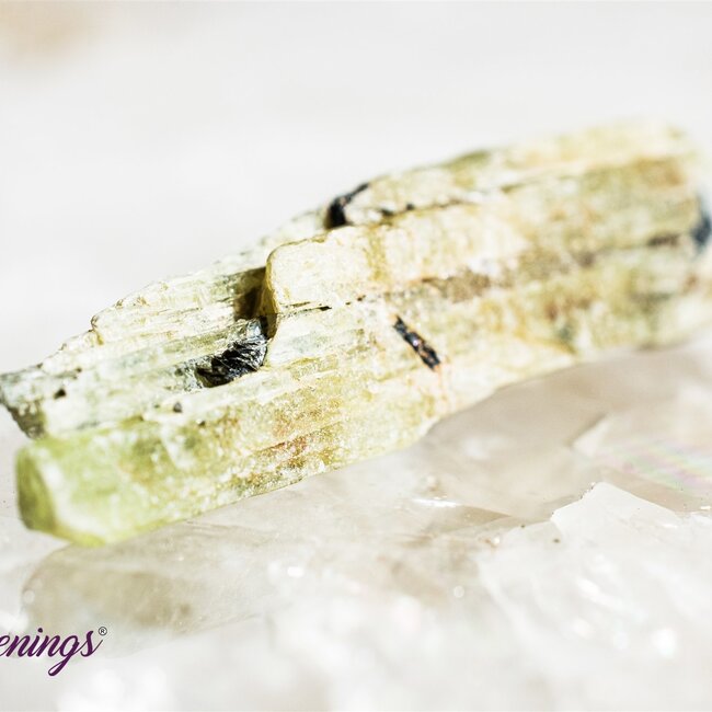 Green Kyanite - Rough Raw Natural