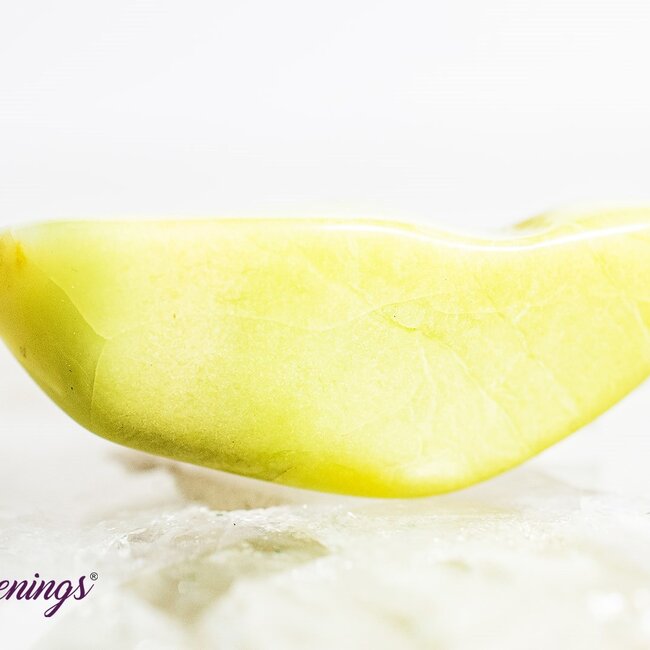 Green Opal - Tumbled