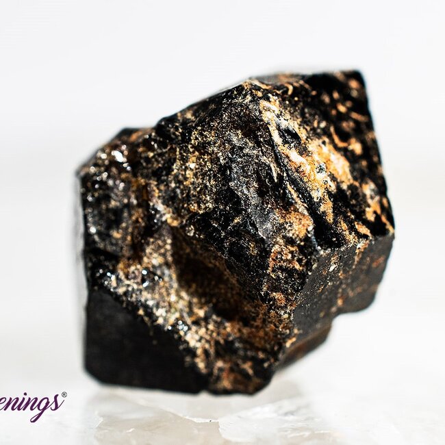 Melanite Garnet - Rough Raw Natural