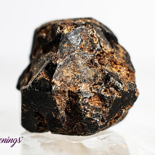 Melanite Garnet - Rough Raw Natural