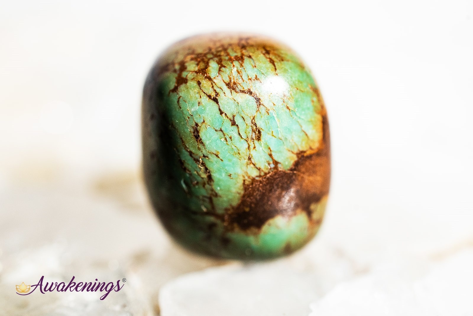 Turquoise apple sale