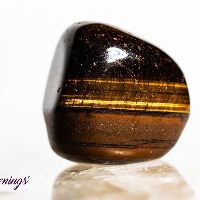 Gold Tiger's Eye - Tumbled