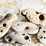 Hag Stone - Witch's Stone - Rough Raw Natural