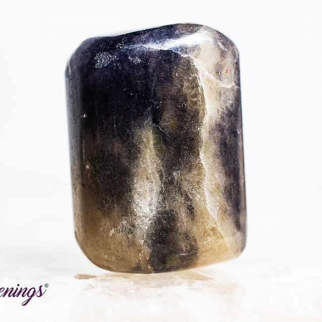 Iolite (Water Sapphire) - Tumbled