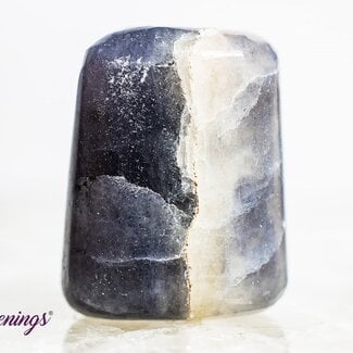 Iolite (Water Sapphire) - Tumbled