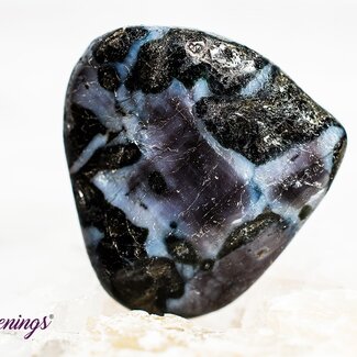 Indigo Gabbro (Mystic Merlinite) - Tumbled