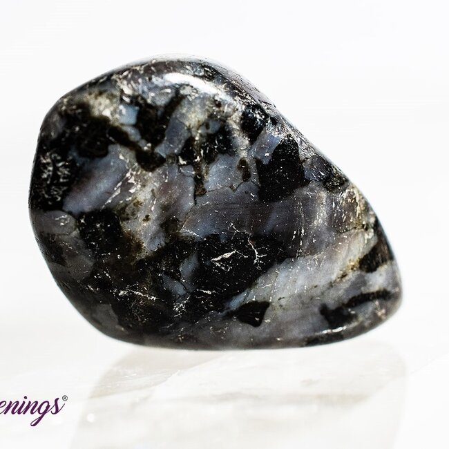 Indigo Gabbro (Mystic Merlinite) - Tumbled