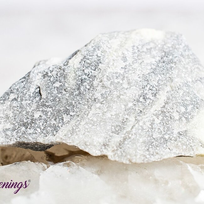 Infinite Serpentine - Rough Raw Natural