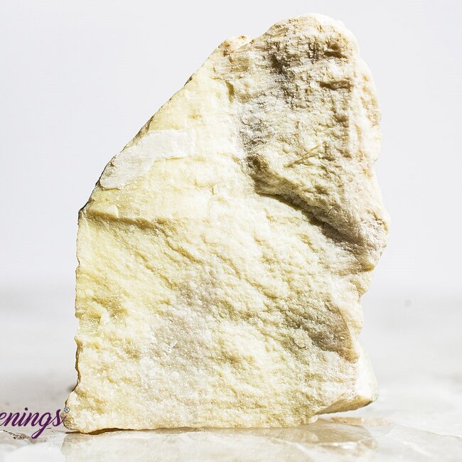 Infinite Serpentine - Rough Raw Natural