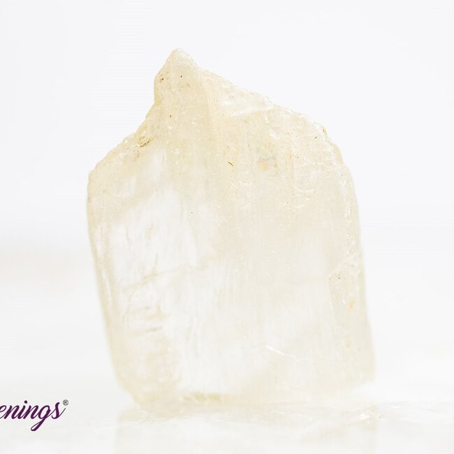 Hiddenite (Green Kyanite) - Rough Raw Natural - Small