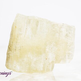 Hiddenite (Green Kyanite) - Rough Raw Natural - Small