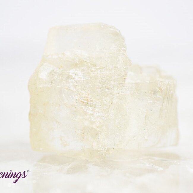 Hiddenite (Green Kunzite) - Rough Raw Natural - Small