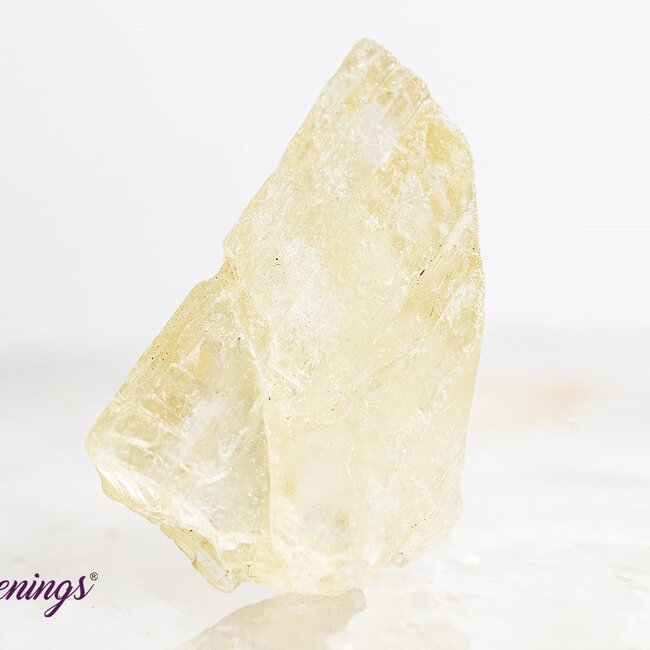 Hiddenite - Rough Raw Natural - Medium