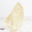 Hiddenite (Green Kunzite)  - Rough Raw Natural - Medium