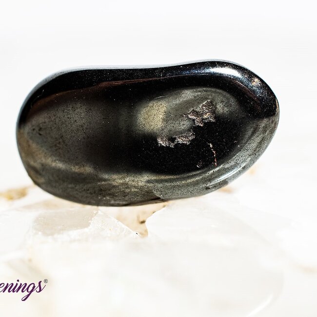 Hematite - Small Tumbled Smooth