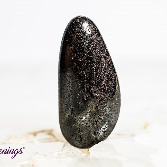 Hematite - Small Tumbled Smooth