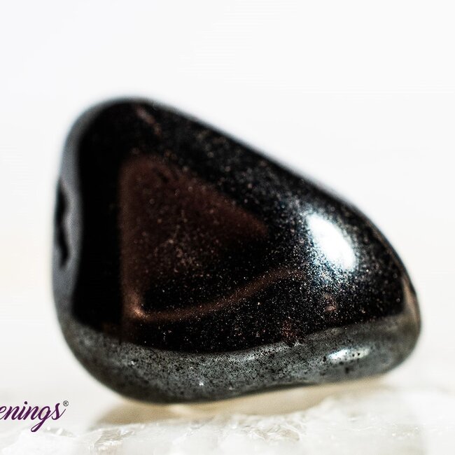 Hematite - Tumbled Smooth