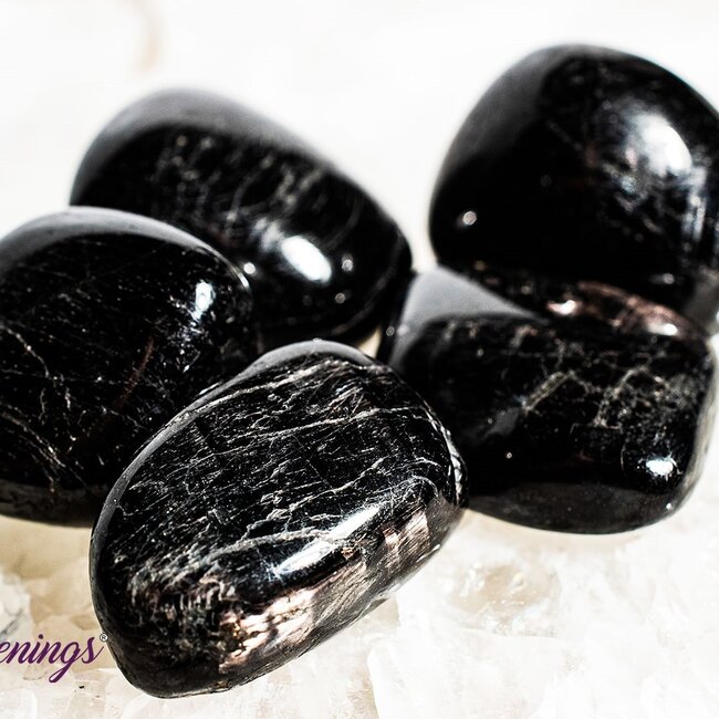 Hypersthene - Tumbled