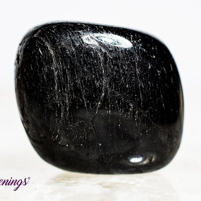Black Hypersthene - Tumbled