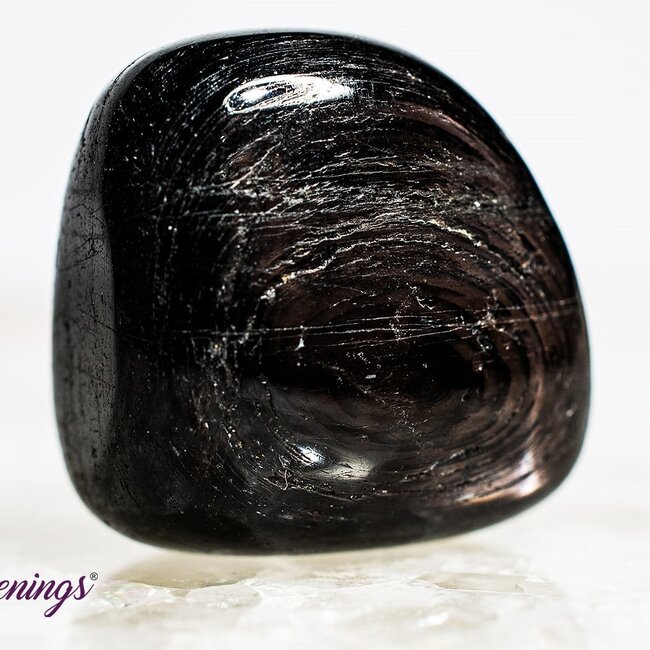 Black Hypersthene - Tumbled