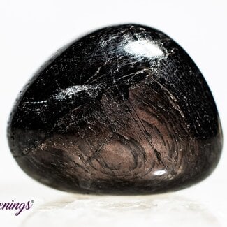 Black Hypersthene - Tumbled