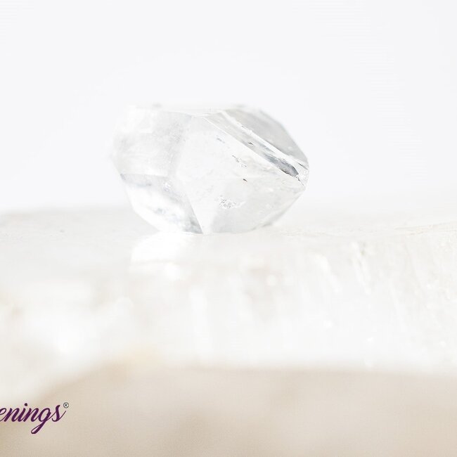 Herkimer Diamond - Small Rough Raw Natural 'Tumbled'
