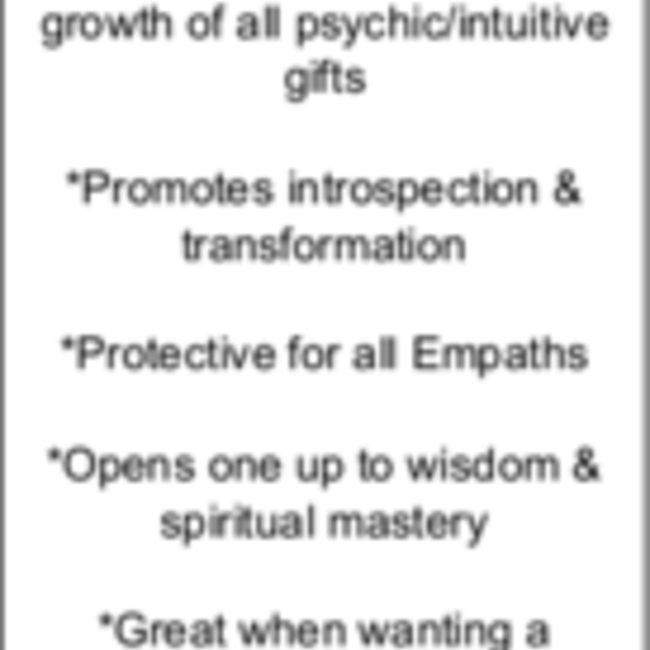 Tanzanite (Large) - Tumbled