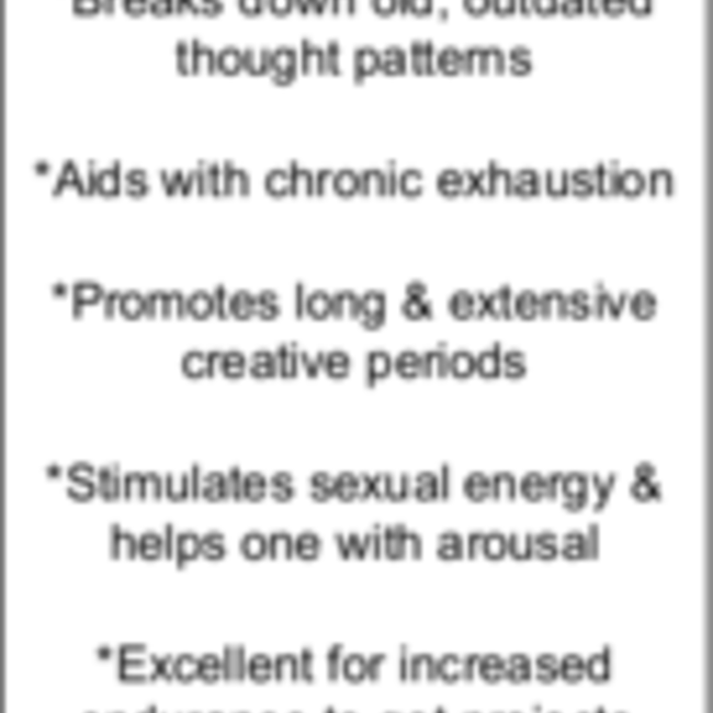 Vanadinite Rough Raw Natural Small