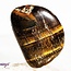Gold Tigers Eye- Tumbled Large