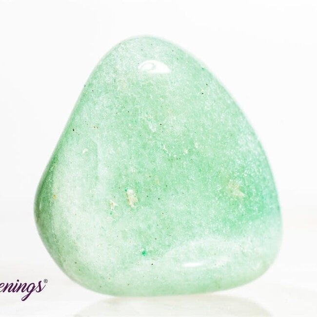 Green Quartz - Tumbled