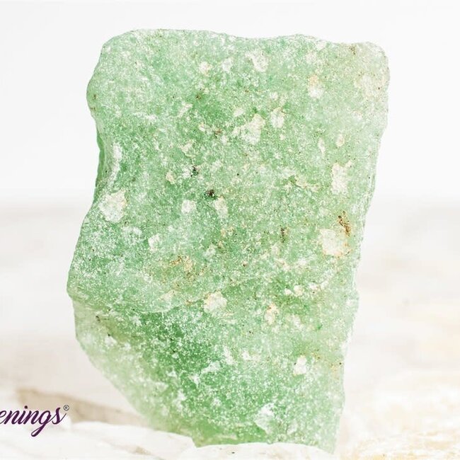 Green Aventurine - Rough Raw Natural