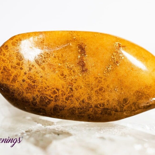 Green Opal - Tumbled