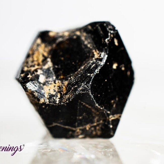 Melanite Garnet - Rough Raw Natural