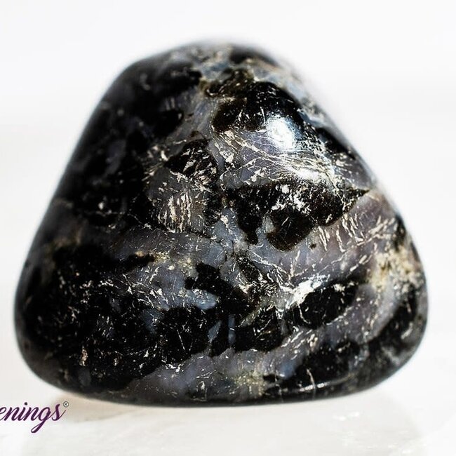 Indigo Gabbro (Mystic Merlinite) - Tumbled