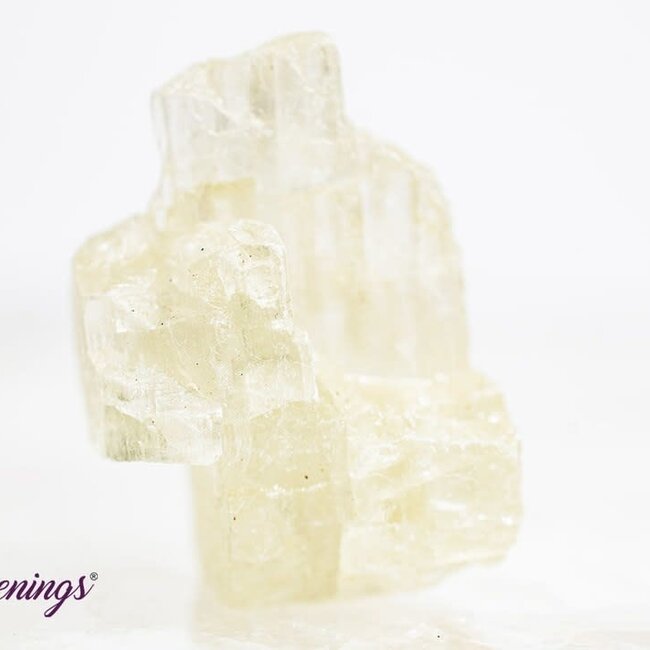 Hiddenite (Green Kunzite) - Rough Raw Natural - Small