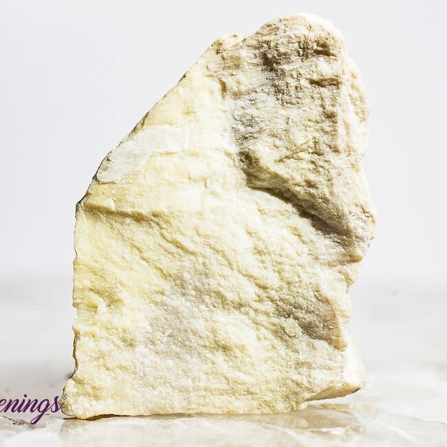 Infinite Serpentine - Rough Raw Natural