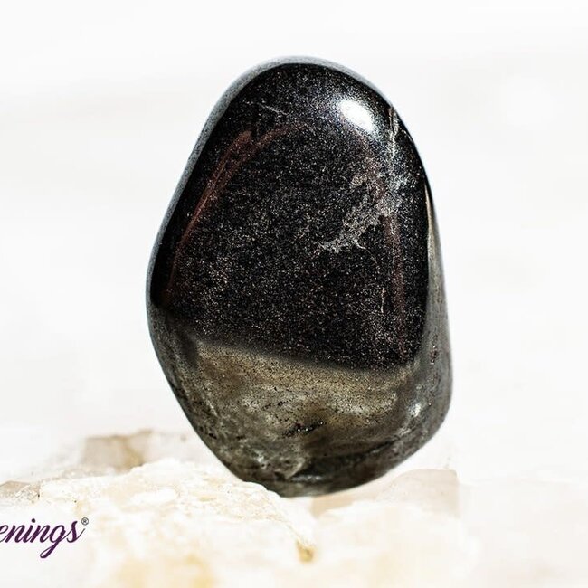 Hematite - Tumbled Smooth