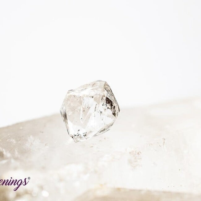 Herkimer Diamond - Small Rough Raw Natural 'Tumbled'